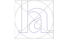 ha logo b
