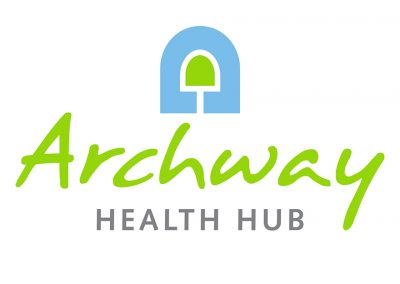 Logo Design - Archway Health Hub