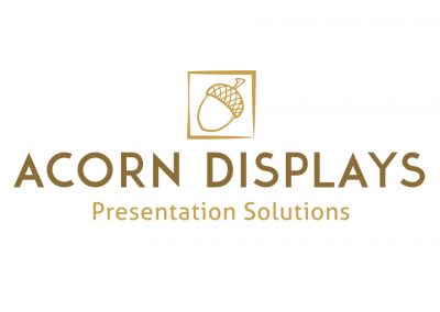Acorn Displays - glass display cases