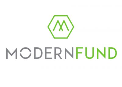 Logo design: Modern Fund